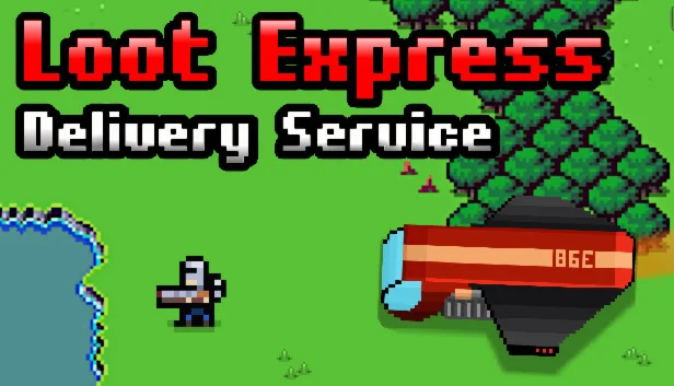  Loot Express Delivery Service | Steam РУ+UA+KZ+СНГ