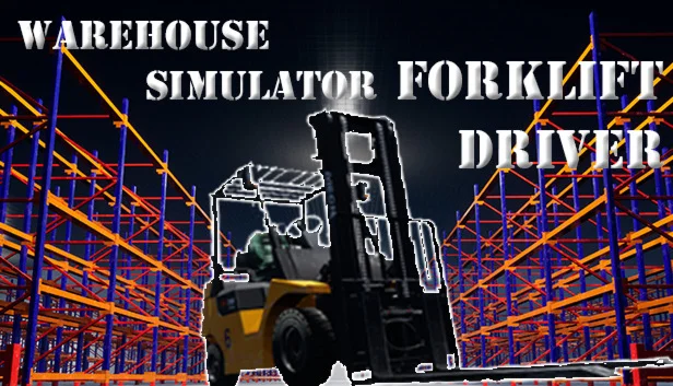  Warehouse Simulator: Forklift Driver | Steam РУ+СНГ