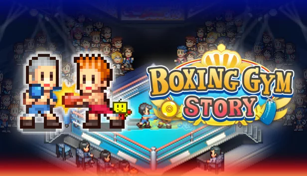  Boxing Gym Story | Steam РУ+UA+KZ+СНГ