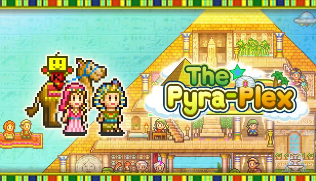  The Pyraplex | Steam РУ+UA+KZ+СНГ