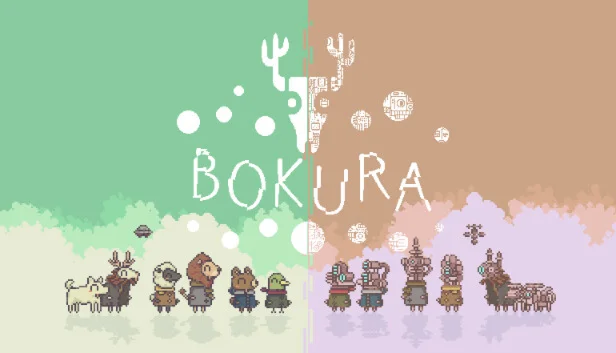  BOKURA | Steam РУ+UA+KZ+СНГ