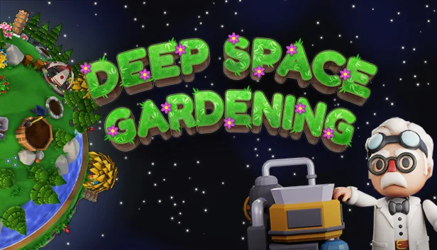  Deep Space Gardening | Steam РУ+UA+KZ+СНГ