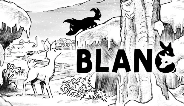  Blanc | Steam РУ+UA+KZ+СНГ