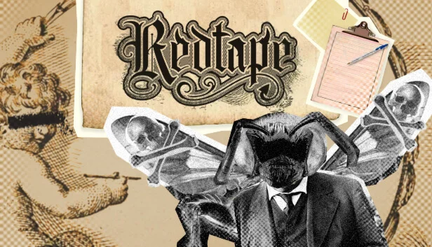  Red Tape | Steam РУ+UA+KZ+СНГ