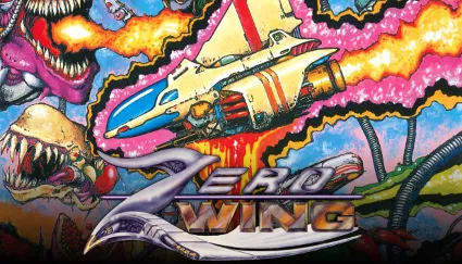 🔥 Zero Wing | Steam РУ+UA+KZ+СНГ 🔥