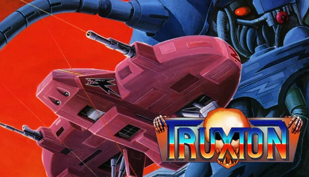  Truxton | Steam РУ+UA+KZ+СНГ