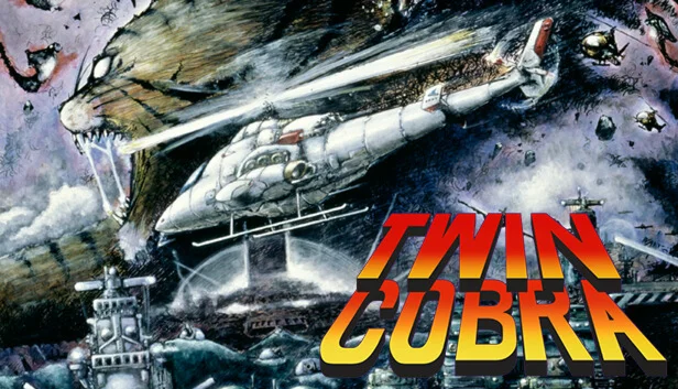 Twin Cobra | Steam РУ+UA+KZ+СНГ