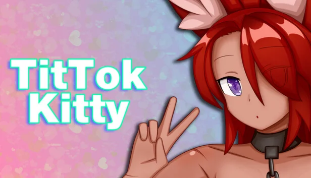  TitTok Kitty | Steam РУ+UA+KZ+СНГ