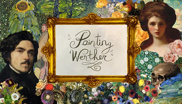 Painting Werther | Steam РУ+UA+KZ+СНГ