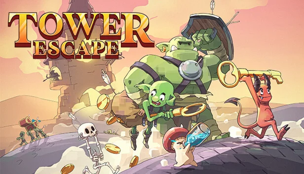  Tower Escape | Steam РУ+UA+KZ+СНГ