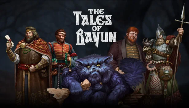  The Tales of Bayun | Steam РУ+UA+KZ+СНГ