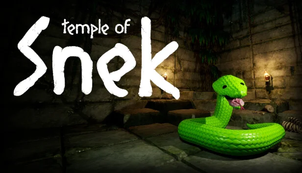  Temple Of Snek | Steam РУ+UA+KZ+СНГ