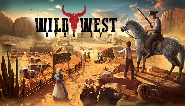  Wild West Dynasty | Steam РУ+UA+KZ+СНГ