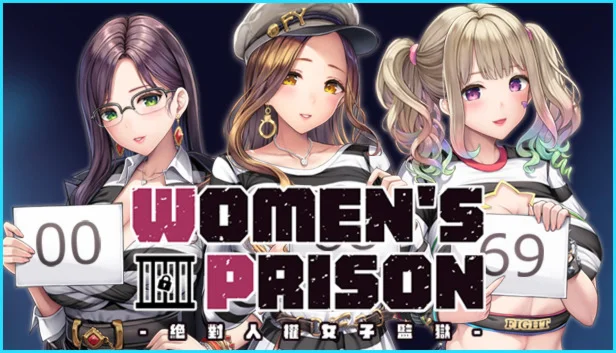  Women's Prison | Steam РУ+UA+KZ+СНГ