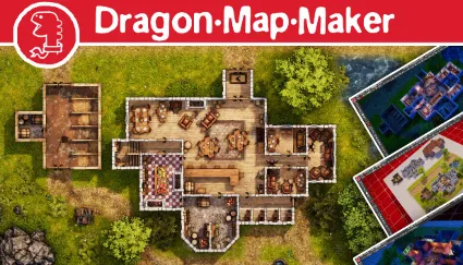 🔥 Dragon Map Maker | Steam РУ+UA+KZ+СНГ 🔥