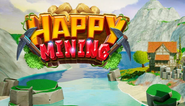  Happy Mining | Steam РУ+UA+KZ+СНГ