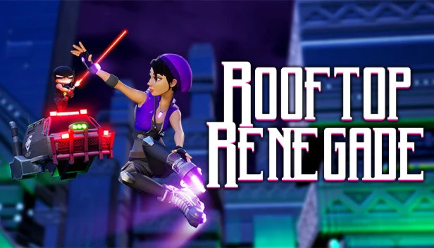  Rooftop Renegade | Steam РУ+UA+KZ+СНГ