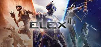 ELEX II  ключ RU/CIS РФ СНГ Россия + Турция Аргентина