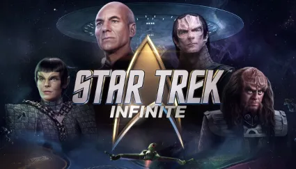 ⭐ ️ Star Trek: Infinite [Steam/Global][CashBack]