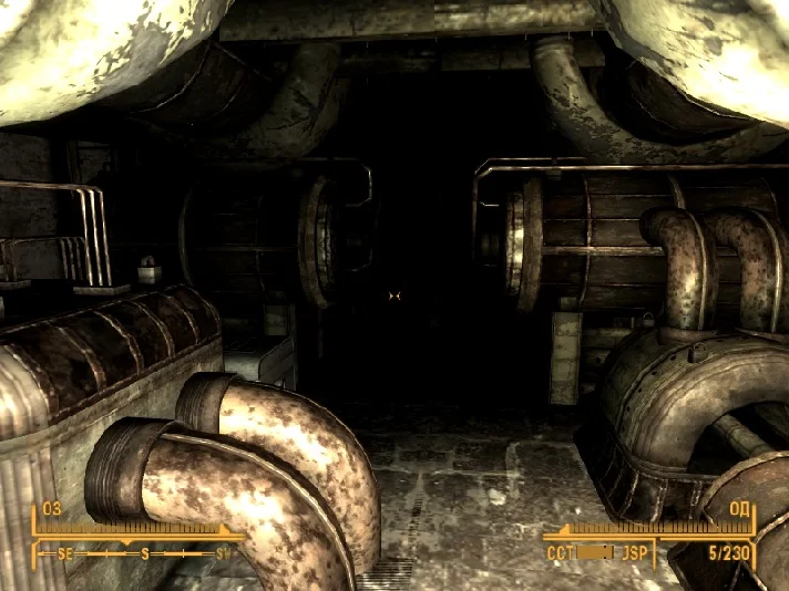 Fallout: New Vegas BoSBunker by PolZynn