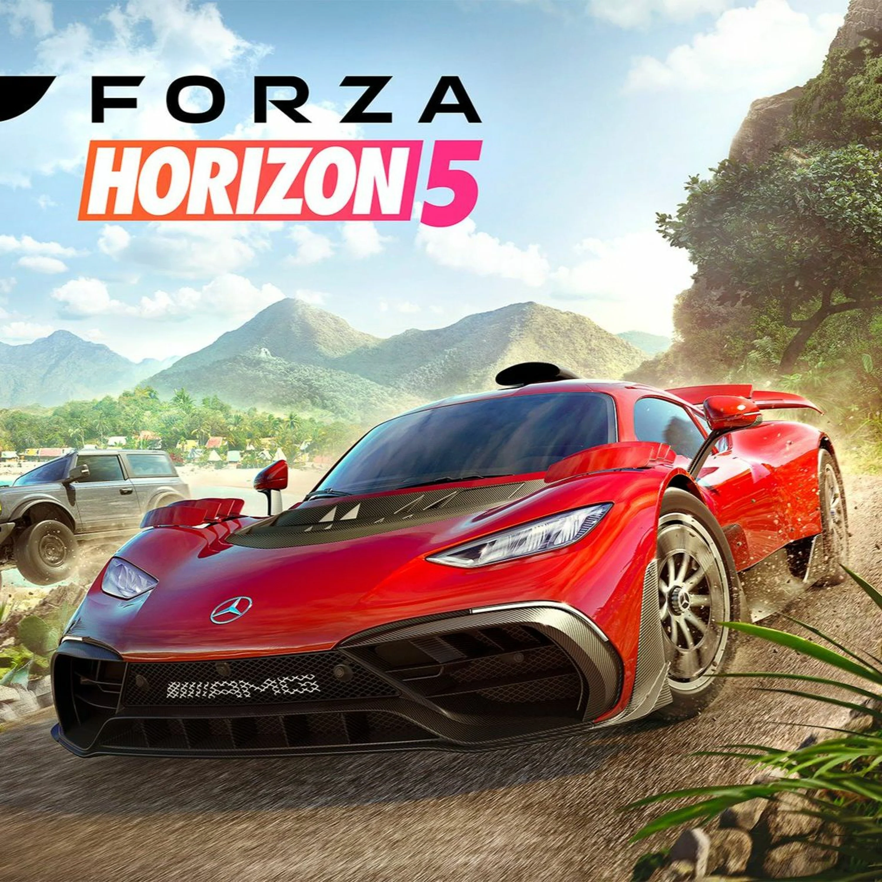Купить оффлайн аккаунт  Forza Horizon 5 Premium STEAM