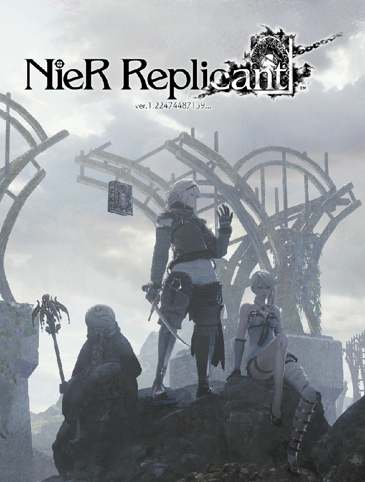 NieR Replicant ver.1.22474487139... (Steam Gift RU)