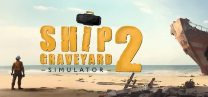 ⭐ ️ Ship Graveyard Simulator 2 [Steam/Global][CashBack]