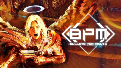 ⭐ ️ BPM BULLETS PER MINUTE [Steam/Global][CashBack]