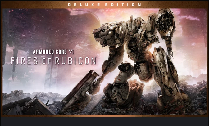 💥ARMORED CORE™ VI FIRES OF RUBICON™ 🔵 PS4/PS5 🔴ТR🔴