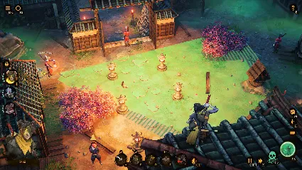 Shadow Gambit: Yuki's Wish DLC STEAM GIFT РОССИЯ