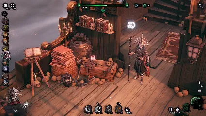 Shadow Gambit: Zagan's Ritual DLC STEAM GIFT РОССИЯ