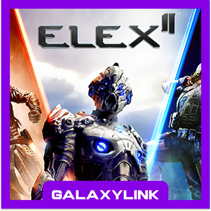  ELEX II - STEAM - СНГ + РФ 