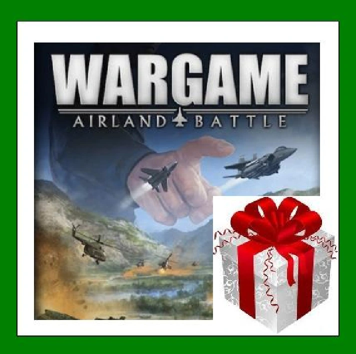 ✅Wargame Airland Battle✔️Steam Key🔑RU-CIS-UA⭐АКЦИЯ🎁