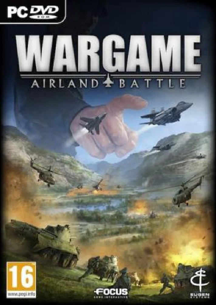 ✅Wargame Airland Battle✔️Steam Key🔑RU-CIS-UA⭐АКЦИЯ🎁