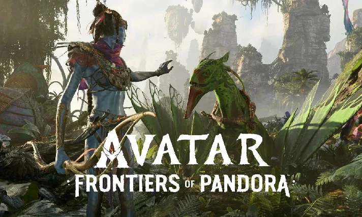 AVATAR FRONTIERS OF PANDORA/FOREVER/OFFLINE/Ghost Recon