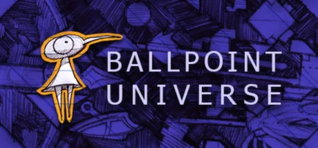 Ballpoint Universe