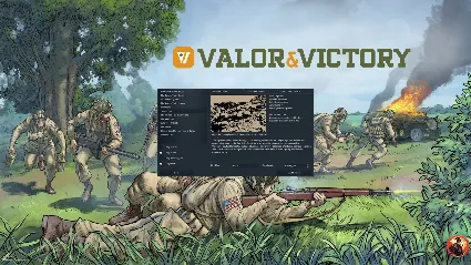 Valor  Victory: Pacific DLC - STEAM GIFT РОССИЯ