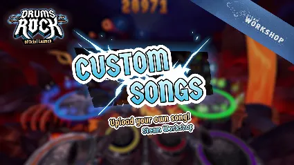 Drums Rock - STEAM GIFT РОССИЯ