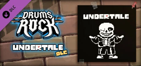Drums Rock: Undertale - 'MEGALOVANIA' DLC - STEAM RU