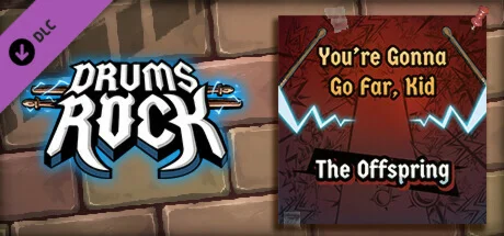 Drums Rock: The Offspring - 'You’re Gonna Go Far, Kid'