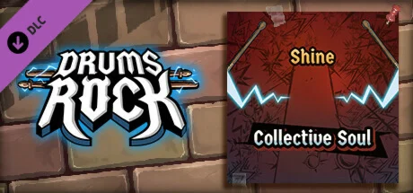 Drums Rock: Collective Soul - 'Shine' DLC - STEAM RU