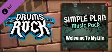 Drums Rock: Simple Plan - 'Welcome to My Life' DLC
