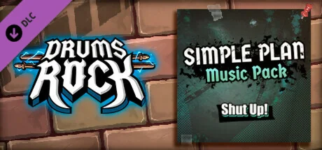 Drums Rock: Simple Plan - 'Shut Up!' DLC - STEAM RU