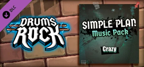Drums Rock: Simple Plan - 'Crazy' DLC - STEAM RU