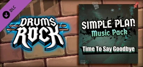 Drums Rock: Simple Plan - 'Time to Say Goodbye' DLC
