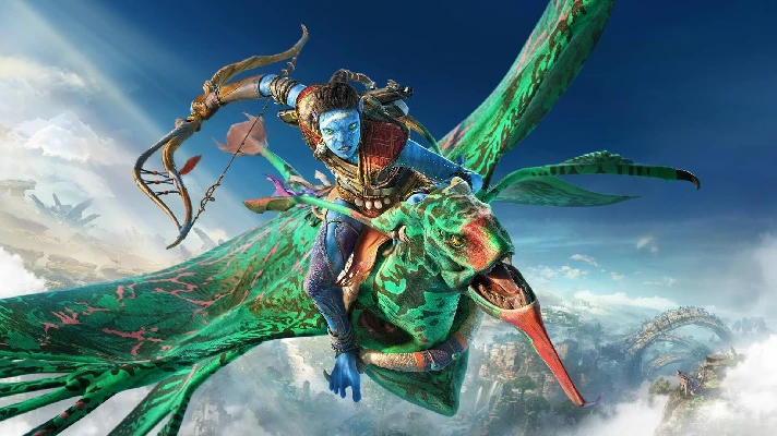 AVATAR: FRONTIERS OF PANDORA XBOX SERIES X|S RENT ✅