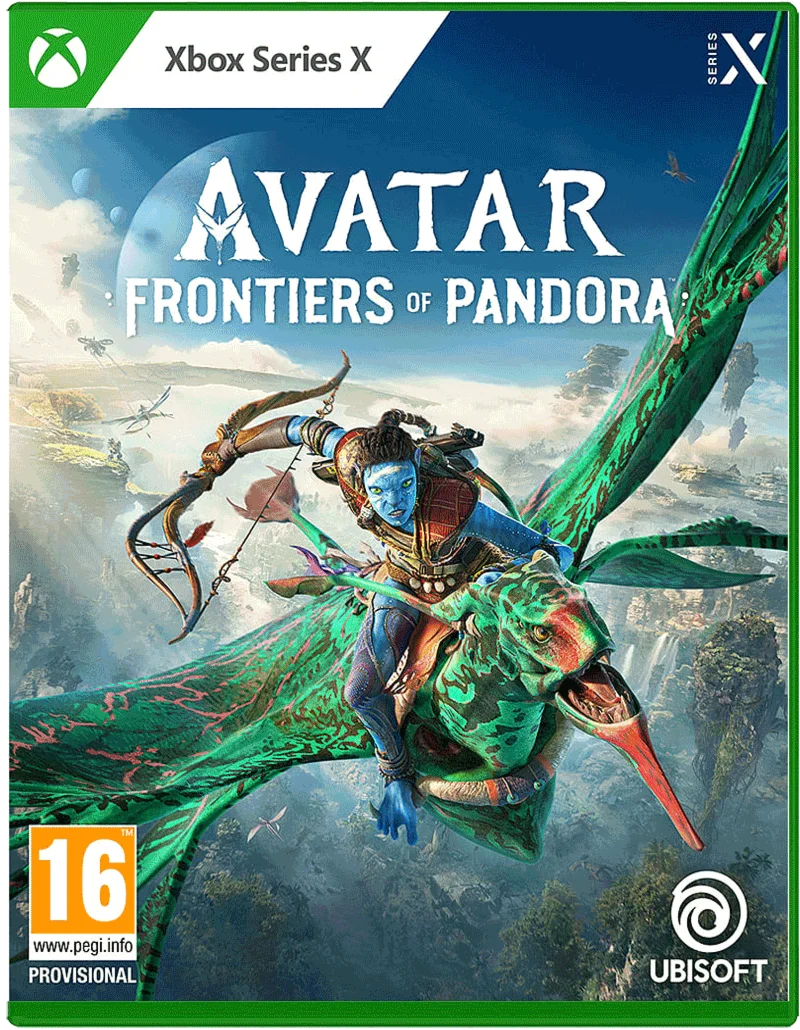 ️Avatar: Frontiers of Pandora Ultimate (Xbox)+65 игр