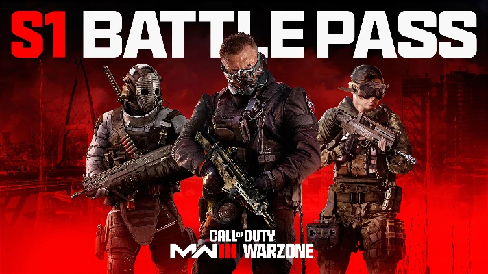 Call of Duty:Warzone2 MW Battle Pass (PS4,PS5,Xbox,PC)