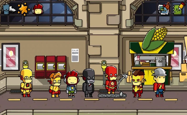 Scribblenauts Unmasked RU+CIS (Steam Gift RU)