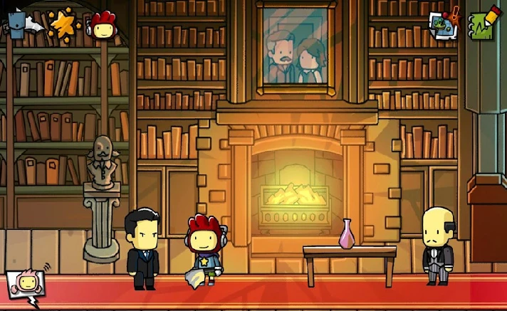 Scribblenauts Unmasked RU+CIS (Steam Gift RU)